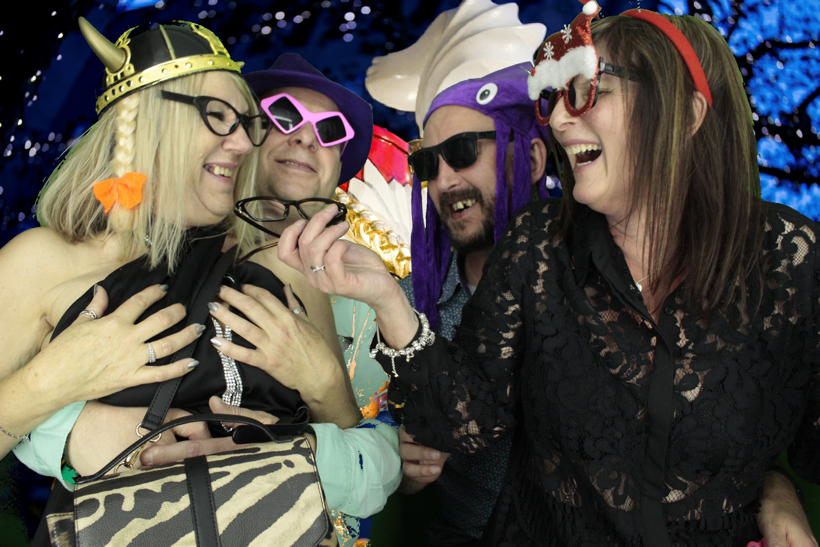 Ocean Network Express Christmas Party 2019 | View more photos from the event at gallery.myphotoboothexperience.co.uk/u/MyPhotoBoothExperienceLtd/Ocean-Network-Express-Christmas-Party-2019